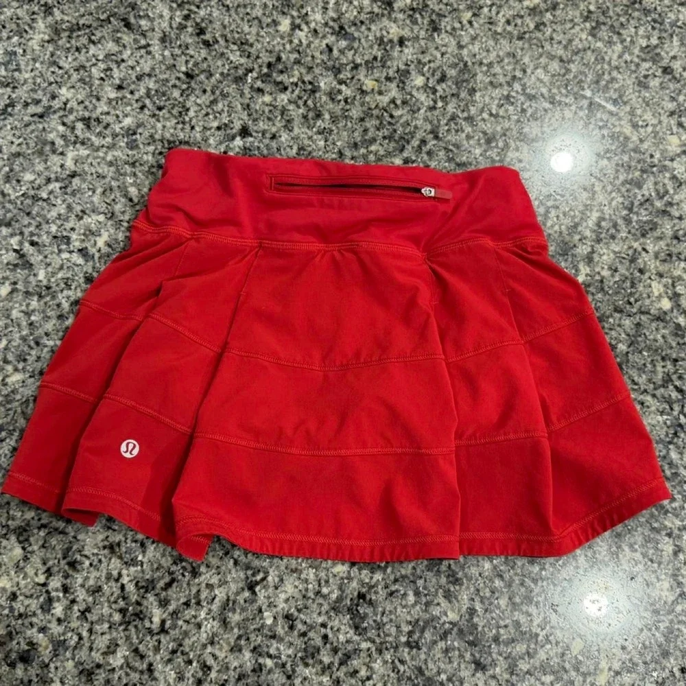 Lululemon Pace Rival Skirt (Regular) *4-way Stretch 13
